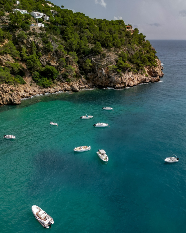 Wedding in Ibiza | Wedding at Amante Ibiza Restaurant in Boho Style