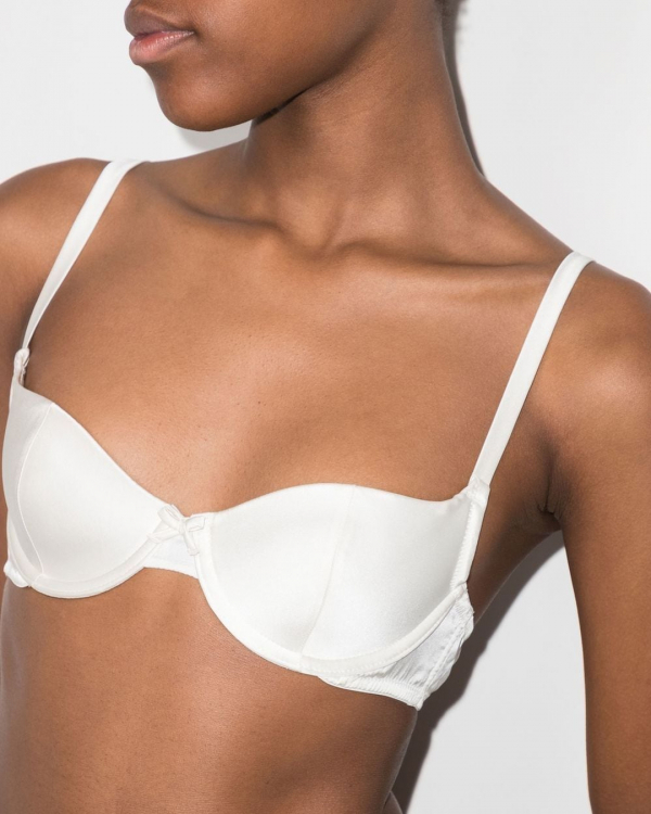 Undergarment Ideas for See-Through Dresses