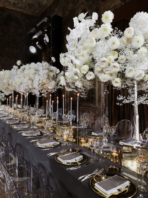 Planners Ksenia Ridolfi Weddings