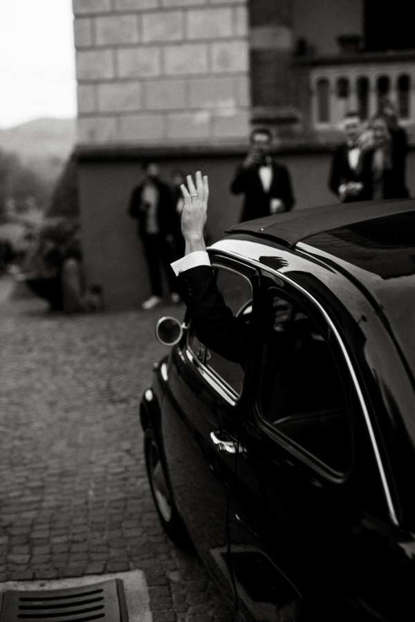 Photographers Francesca Angrisano