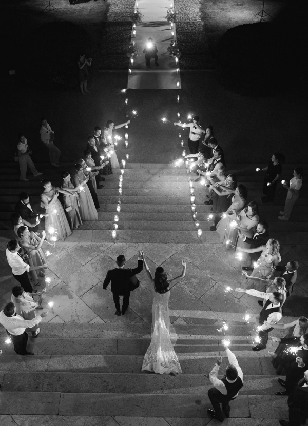 Planners Ksenia Ridolfi Weddings