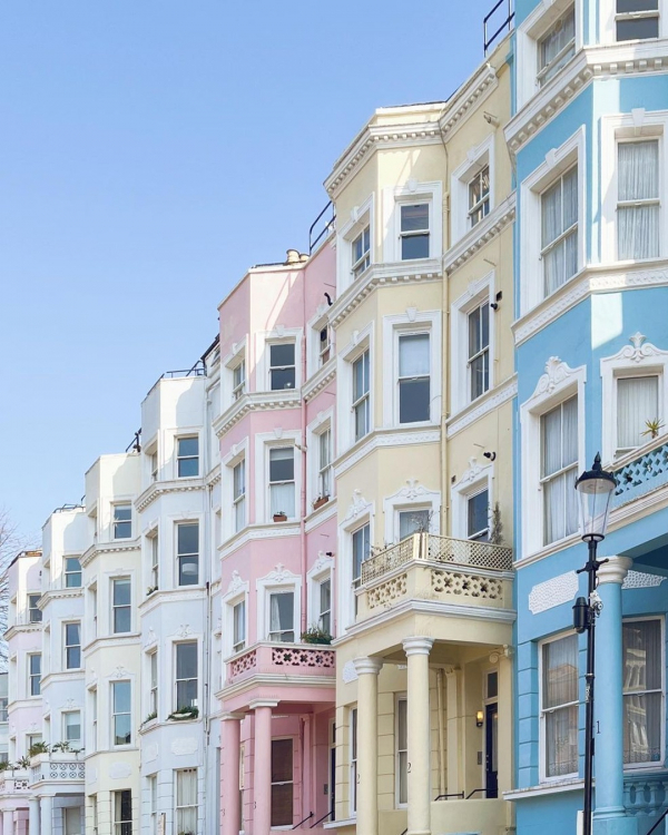 Where to Go on a Date in London?