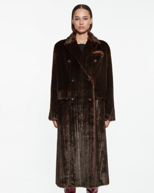 Where to Find Trendy Fur Coats?