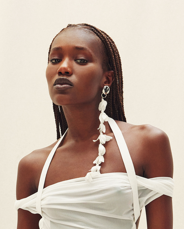 Trendy Jewelry for the Bride