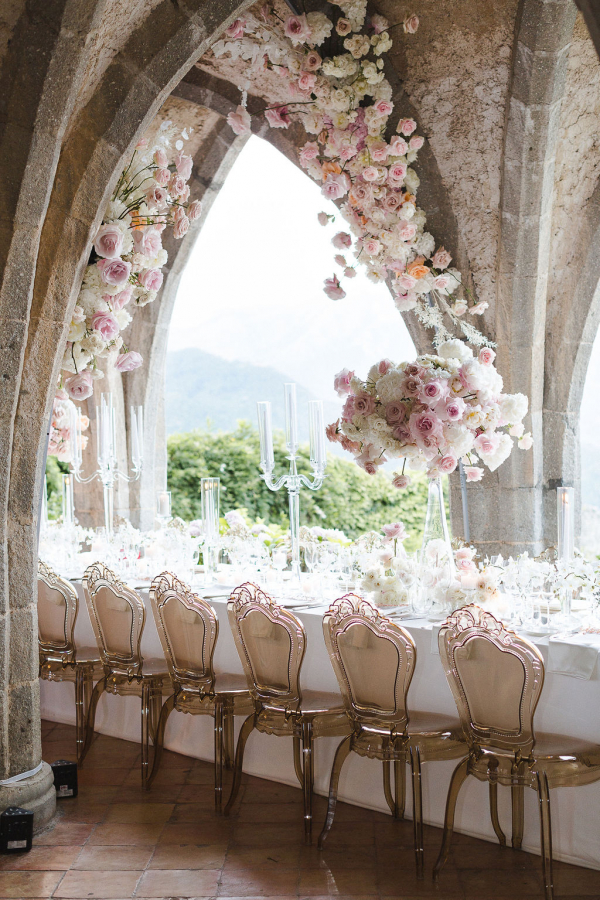 Planners Ksenia Ridolfi Weddings