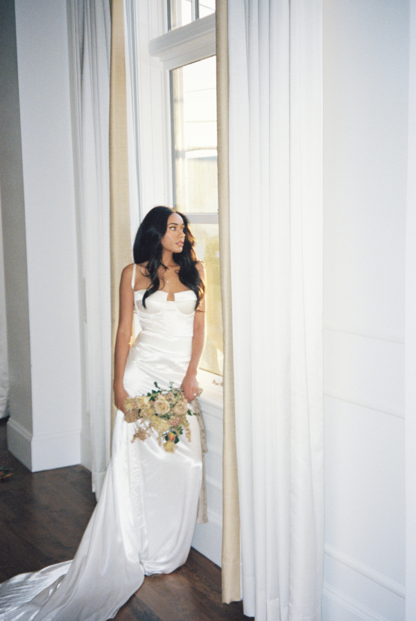 Analog Wedding Photography | Film Wedding Photographer