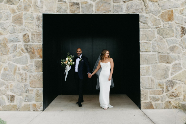 Alexandra and Alby's Wedding at Kelowna Winery | Wedding in British Columbia Photo