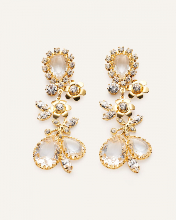 Trendy Jewelry for the Bride