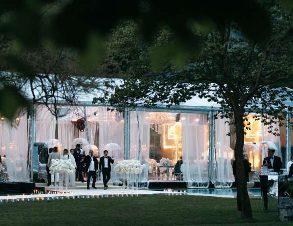 Planners Ksenia Ridolfi Weddings