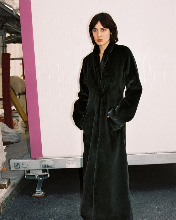 Where to Find Trendy Fur Coats?