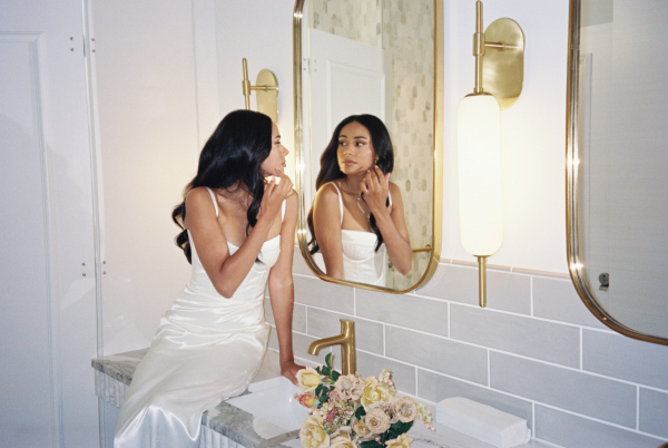 Analog Wedding Photography | Film Wedding Photographer