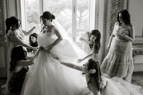 Photographers Francesca Angrisano