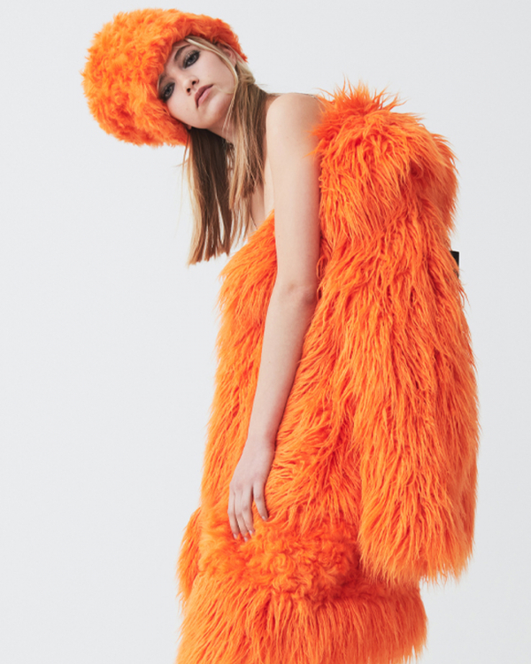 Where to Find Trendy Fur Coats?