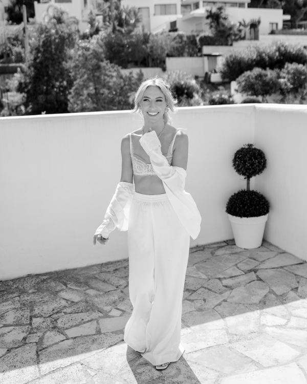 Wedding in Ibiza | Wedding at Amante Ibiza Restaurant in Boho Style
