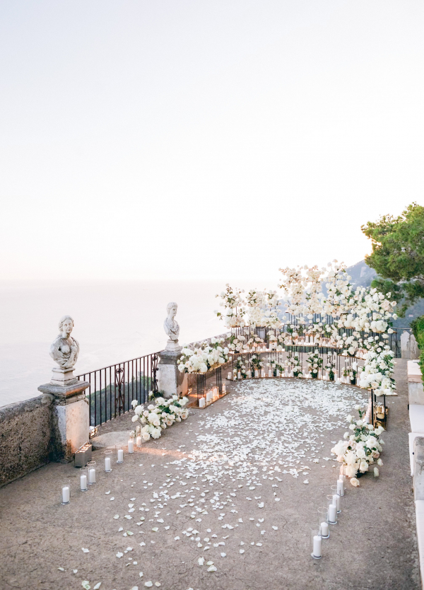 Planners Ksenia Ridolfi Weddings