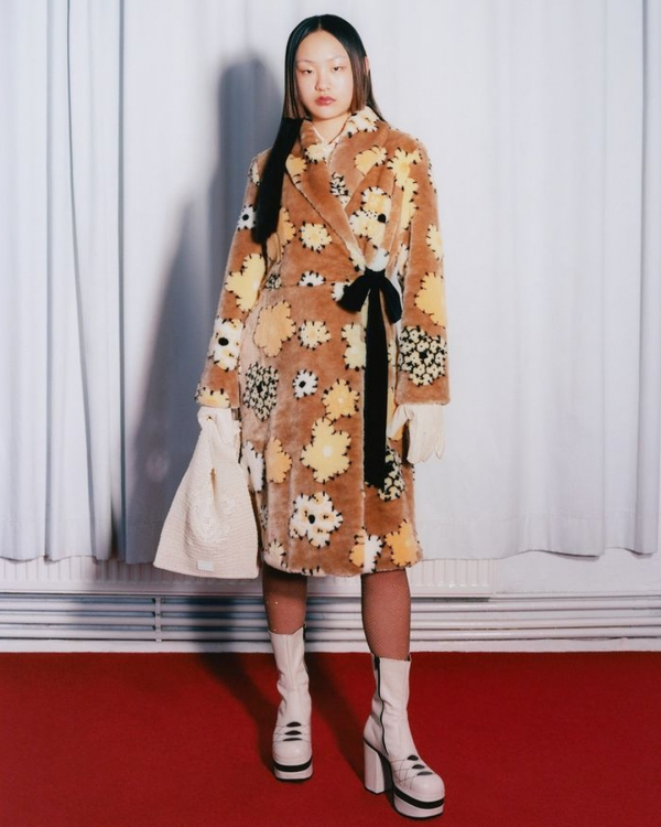 Where to Find Trendy Fur Coats?