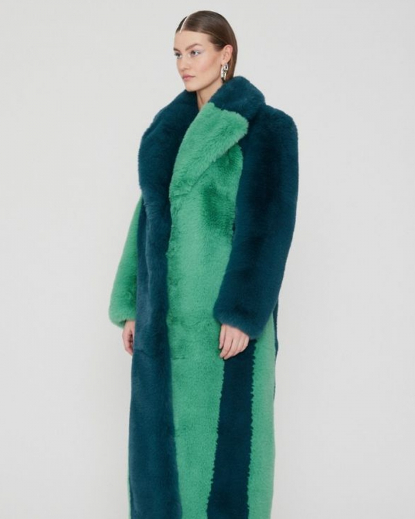 Where to Find Trendy Fur Coats?