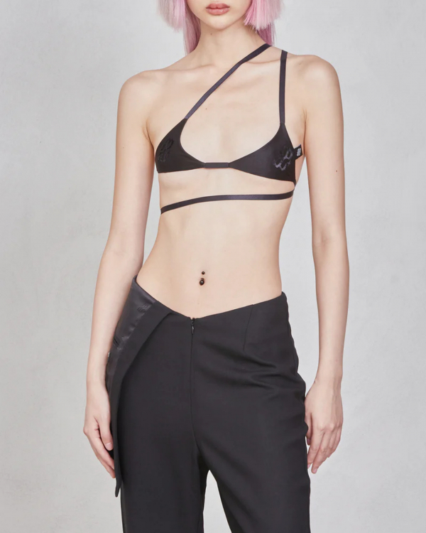 Undergarment Ideas for See-Through Dresses