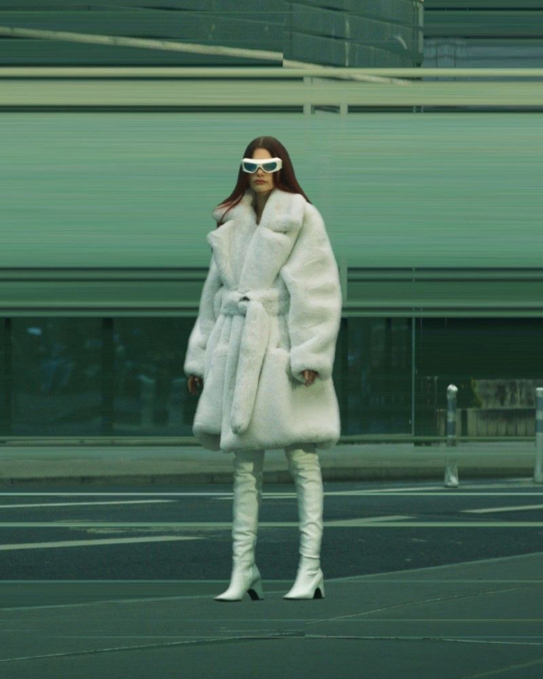 Where to Find Trendy Fur Coats?