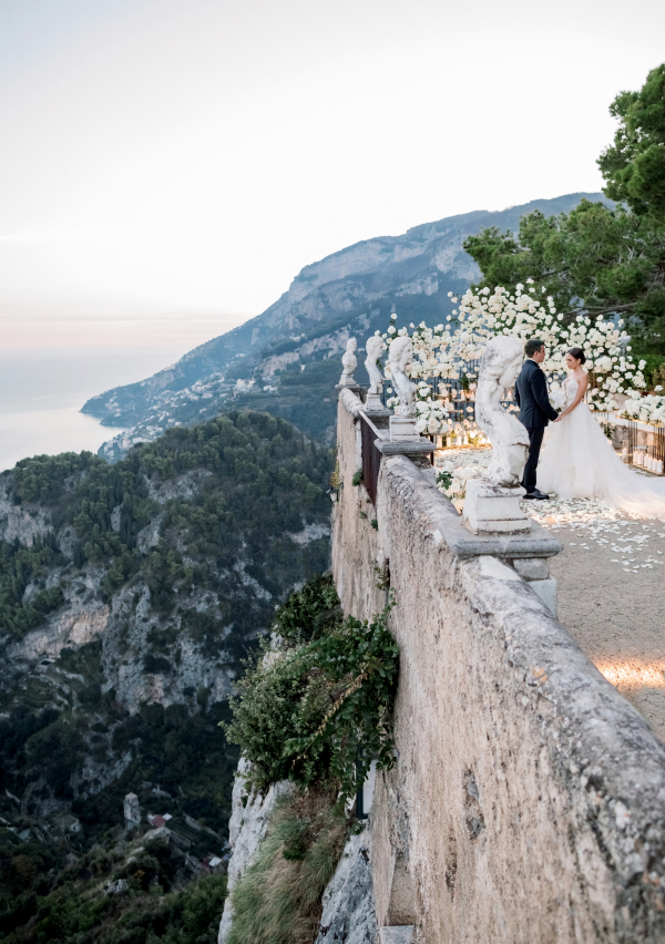 Planners Ksenia Ridolfi Weddings