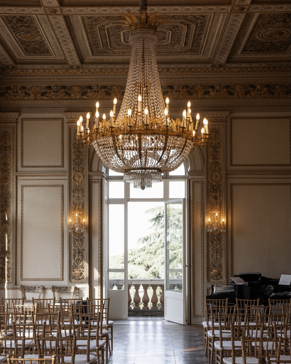 Real Wedding: Bethany & Olivier