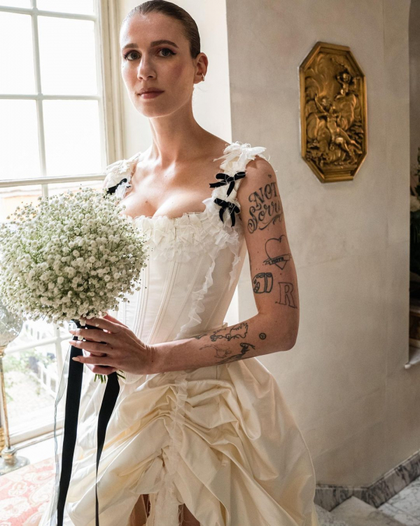 Best Wedding Dresses of 2023 | Top 15 the Most Stylish & Beautiful Brides | Gowns Designers