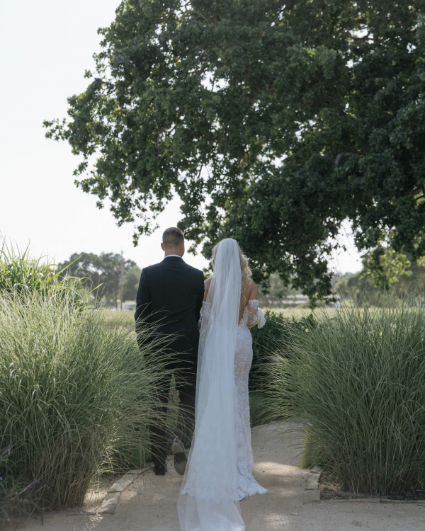 Real Wedding: Elle & JP