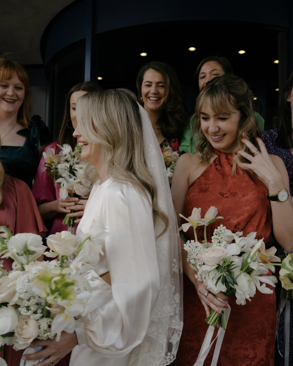 Real Wedding: Lucy & Chris