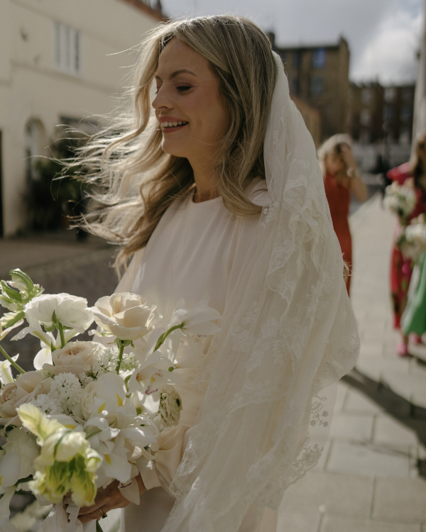 Real Wedding: Lucy & Chris