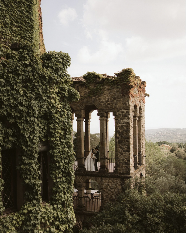 Real Wedding: Joey & Anthony | Wedding in La Baronia