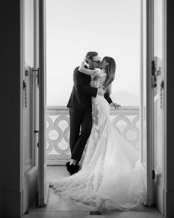 Villa Astor Luxury Wedding | Fairytale Wedding Inspiration