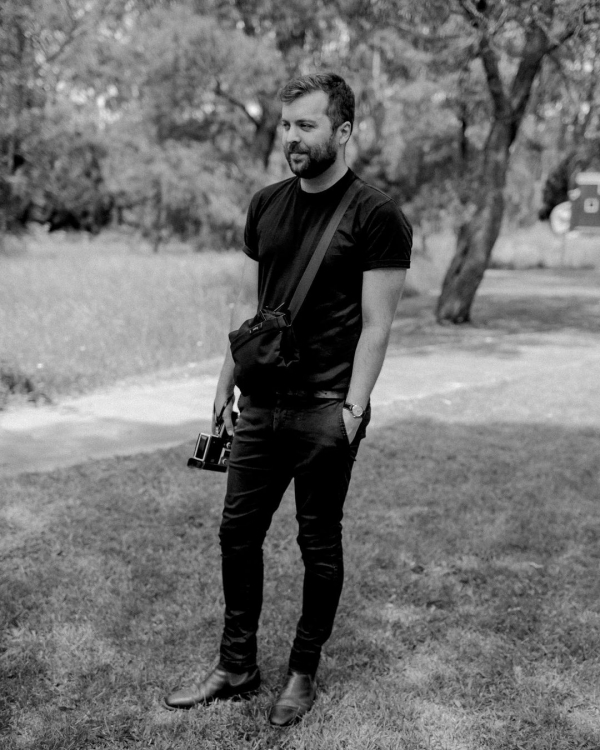 Interview with Wedding Videographer John Kurt