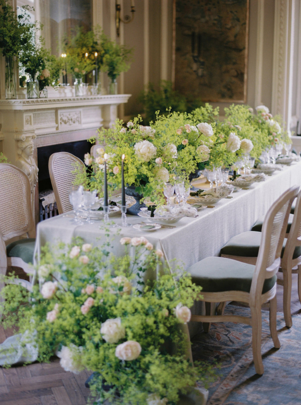 Oakley Court Wedding Venue in England | Aesthetics Wedding Inspiration