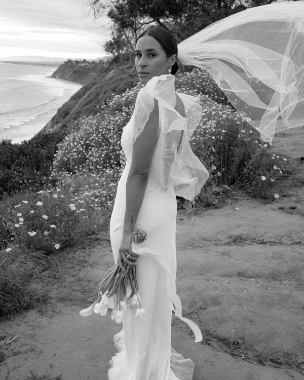 Real Wedding: Jessica & Zach