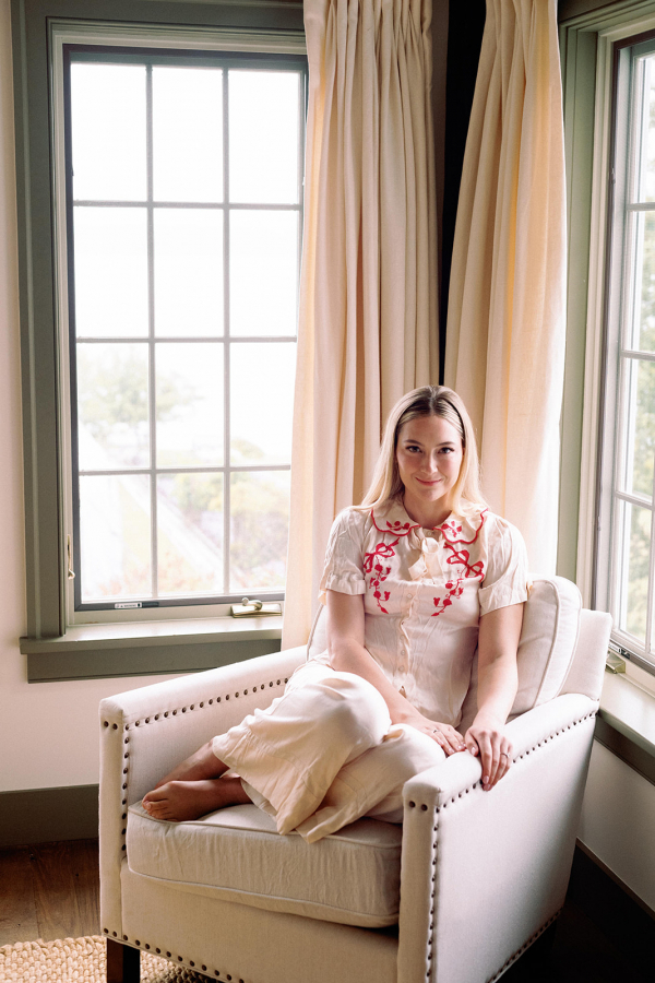 Photographers Charlotte Jenks Lewis