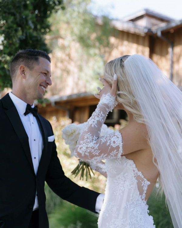 Real Wedding: Elle & JP