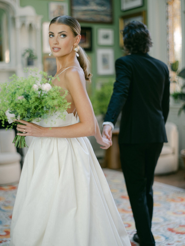 Oakley Court Wedding Venue in England | Aesthetics Wedding Inspiration