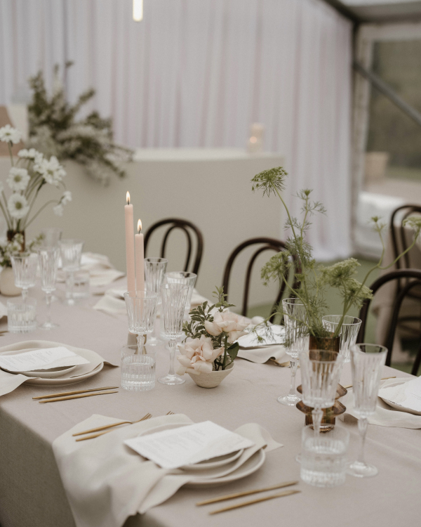 Real Wedding: Jaimee & Simon