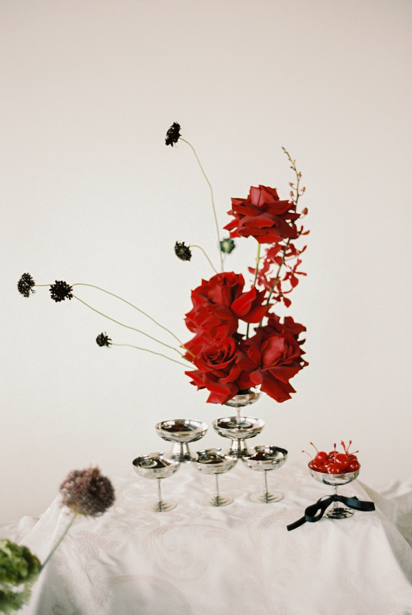 New York City Love Story with a French Touch