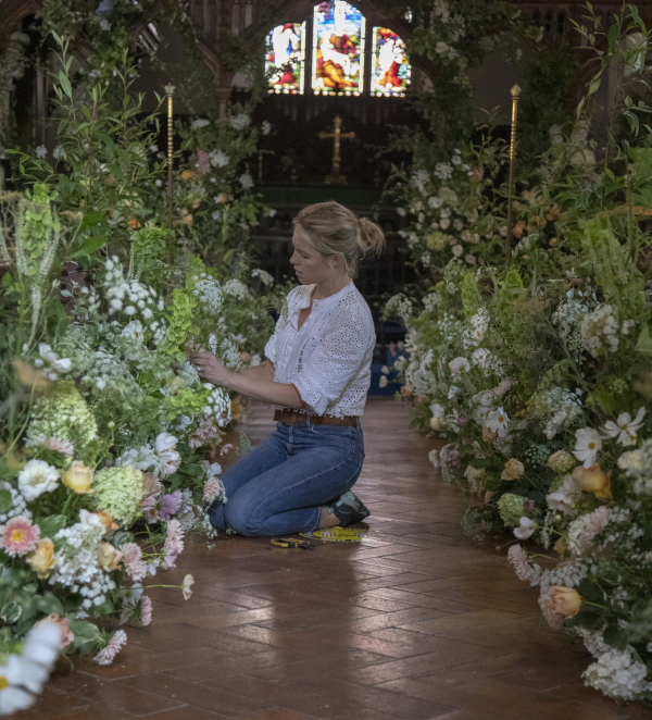 Florists Lucy Vail Floristry