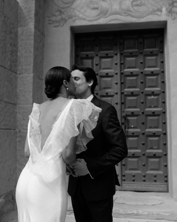 Real Wedding: Jessica & Zach