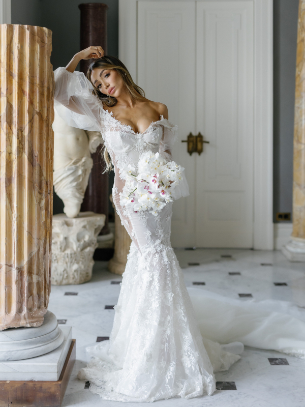 Villa Astor Luxury Wedding | Fairytale Wedding Inspiration