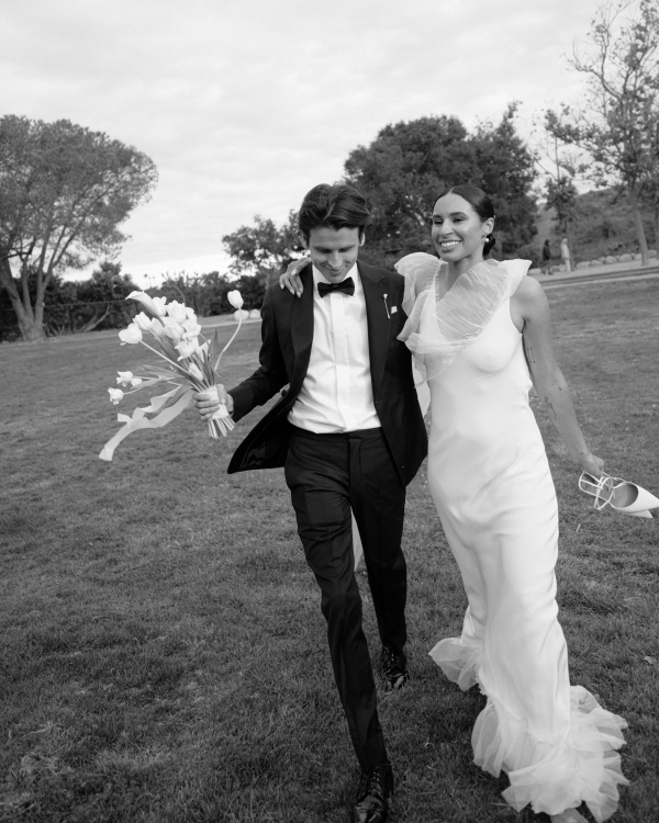 Real Wedding: Jessica & Zach