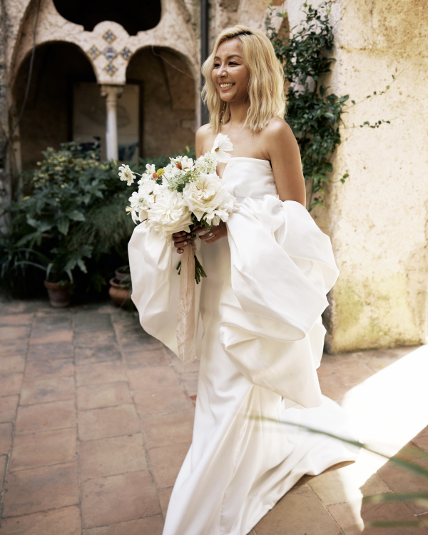 Real Wedding: Anne & Justin