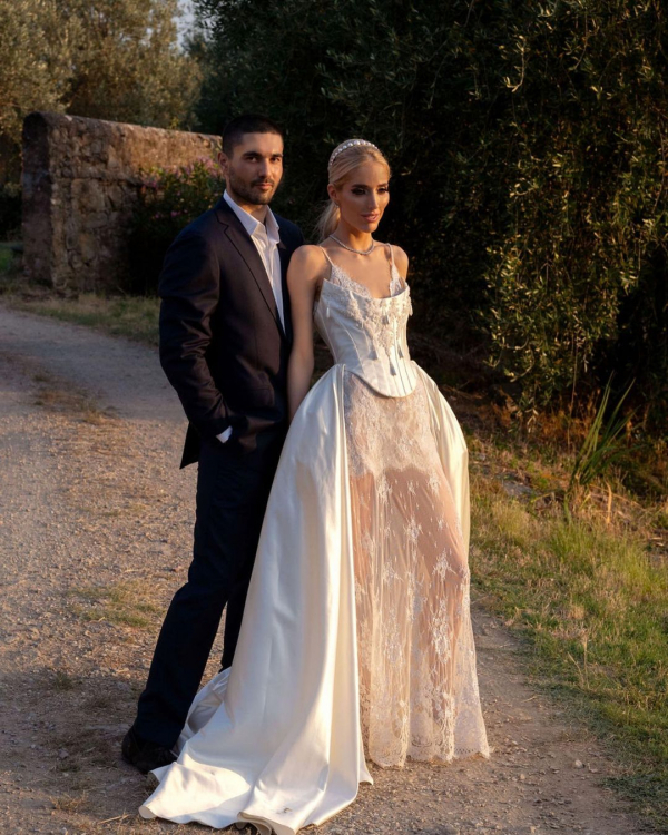 Best Wedding Dresses of 2023 | Top 15 the Most Stylish & Beautiful Brides | Gowns Designers