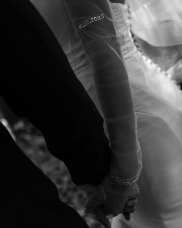 Interview with Wedding Photographer Isabella Villani