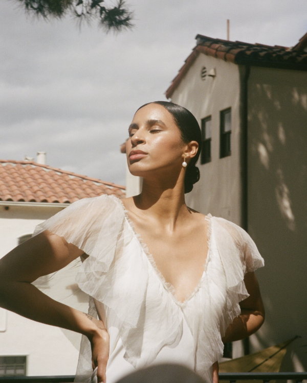 Real Wedding: Jessica & Zach