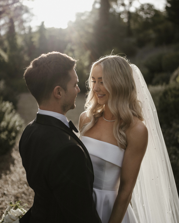 Real Wedding: Jaimee & Simon