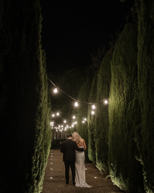 Real Wedding: Jaimee & Simon