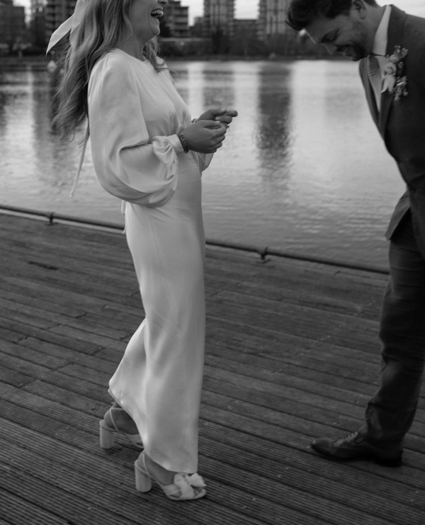 Real Wedding: Lucy & Chris